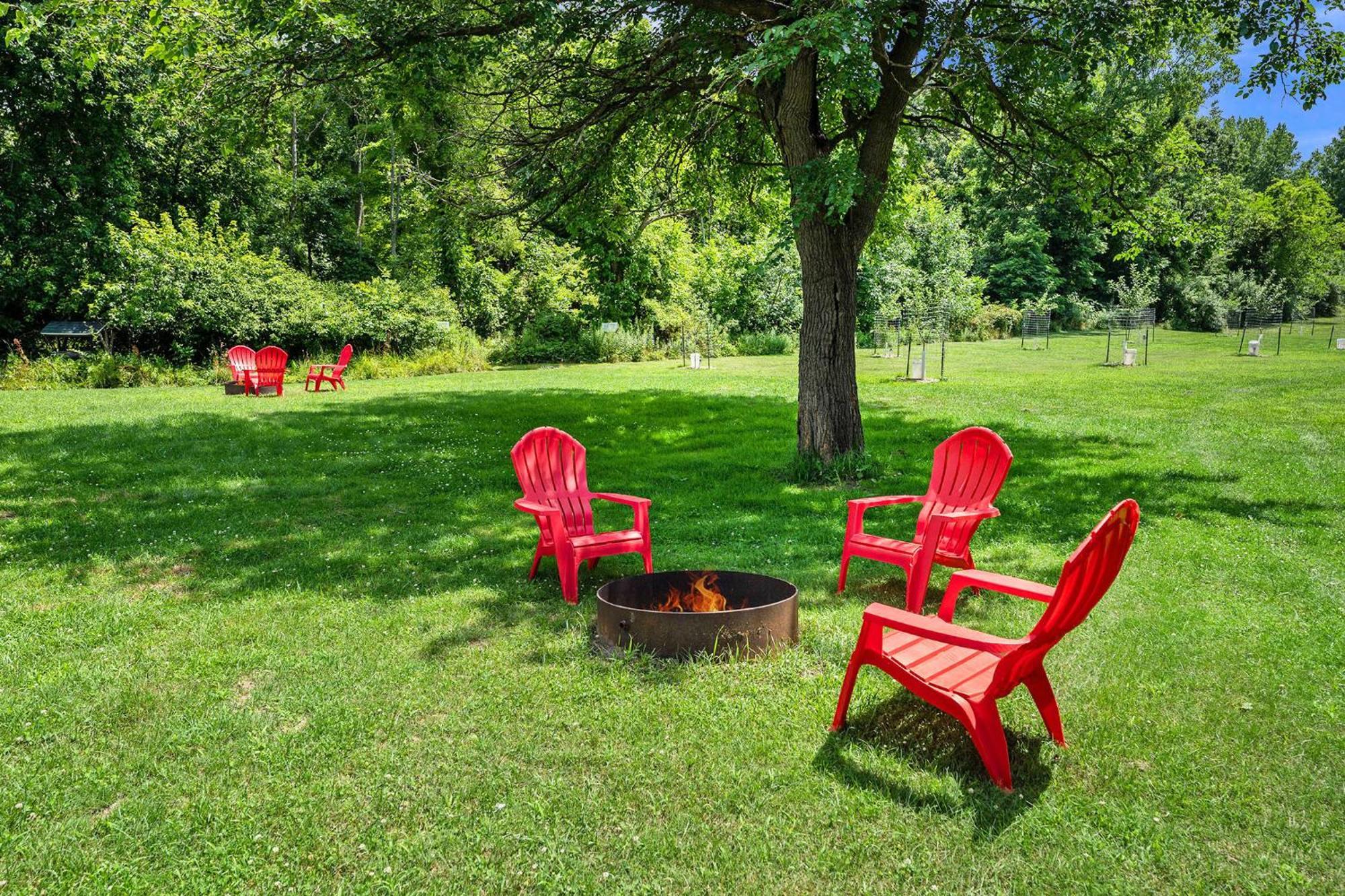 Jensen'S Rv Park And Motel South Haven Exterior photo